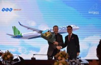 bamboo airways to launch three air routes to hai phong