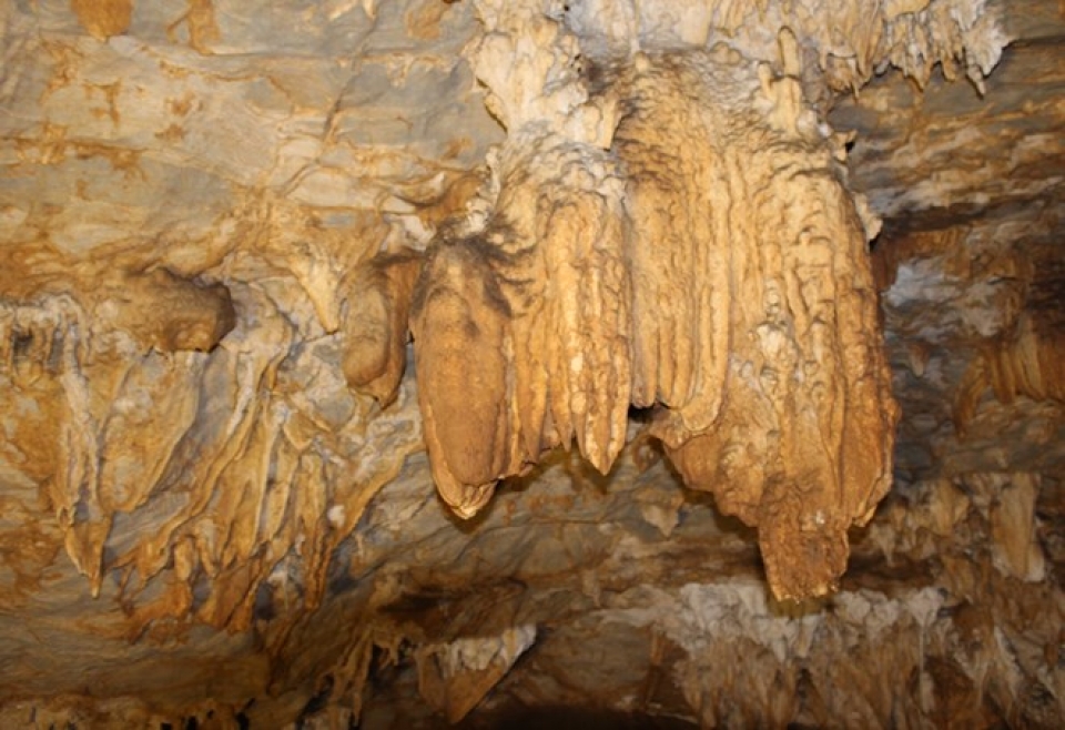 cave complex in dien bien province named national relic site