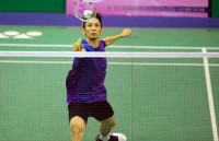 Vietnamese player triumphs at int’l badminton tourney in New Zealand