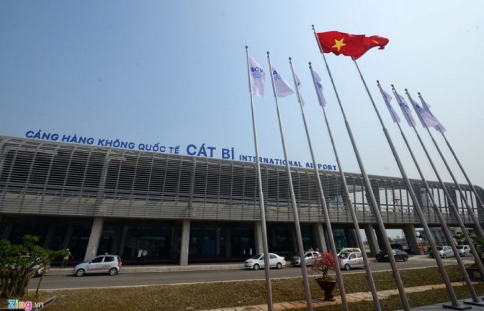 Projects to upgrade Cat Bi airport accelerated
