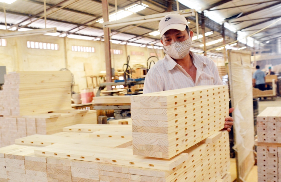 cptpp countries potential markets for vietnamese wood industry
