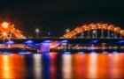 brazil belgium debut at da nang intl fireworks festival