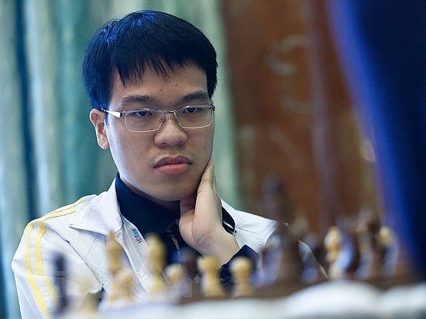 vietnamese chess player grabs blitz silver at dubai open