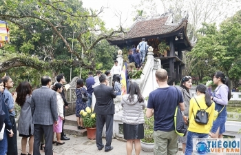 Ha Noi seeks to boost visitors’ expenditure