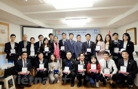 union of vietnamese students in france holds congress