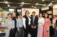 Vietnamese products introduced at Go Green Expo in New Zealand