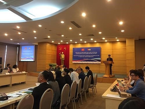 vietnam cuba further foster trade cooperation