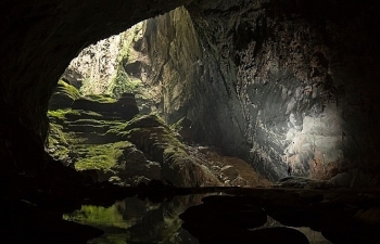 New underground tunnel discovered in Son Doong Cave