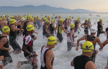 Top Ironman triathletes to race in Da Nang in May
