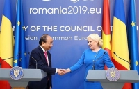 vietnam romania joint statement emphasizes important partners