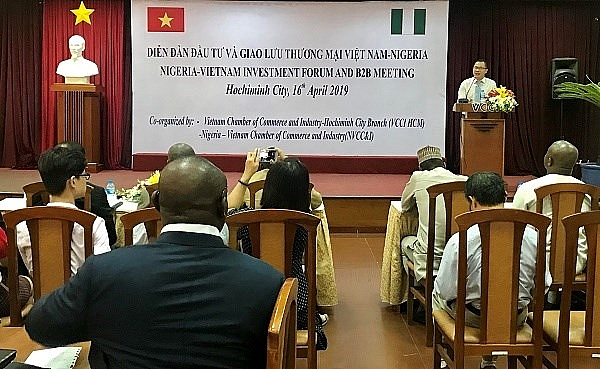 vietnam nigeria seek stronger investment trade ties