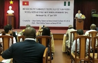 global economic integration helps vietnam expand agri products markets