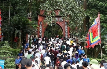 Phu Tho welcomes 7 million arrivals to Hung Kings Temple festival