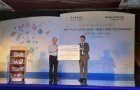 sports exchange promotes solidarity among ovs in rok