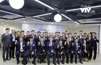 entertainment park project to be started in ha noi