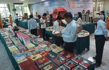Book exhibition marks 50 years of President Ho Chi Minh’s testament