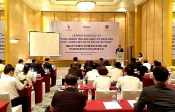 RoK helps Vietnam accelerate judicial reform