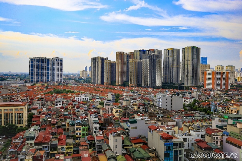 Ha Noi, St Petersburg look to bolster cooperation Ha Noi, St Petersburg look to bolster cooperation