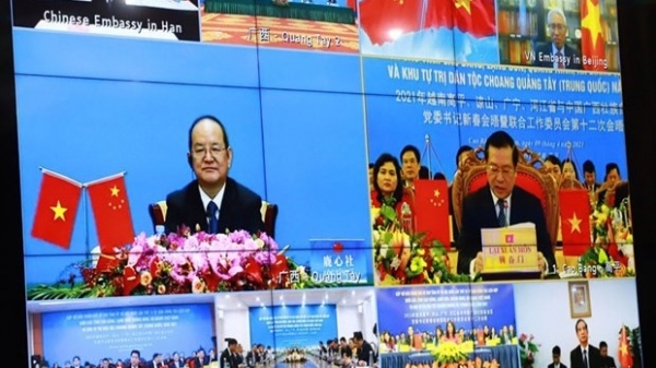 Northern localities expand cooperation with Guangxi Zhuang Autonomous Region