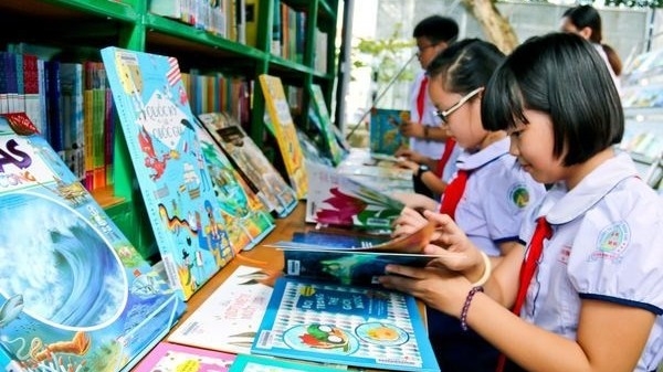 8th Vietnam Book Day to feature numerous activities