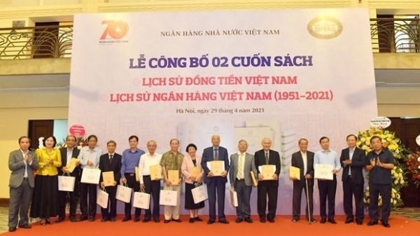 Books on Vietnamese currency, banking system released