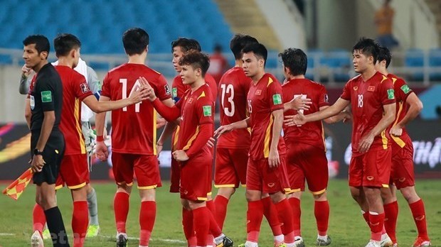 Viet Nam expected to rank in Pot 2 for 2023 AFC Asian Cup draw