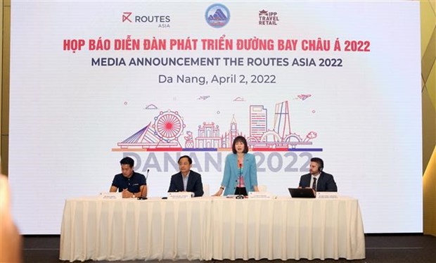 Da Nang to host Routes Asia 2022