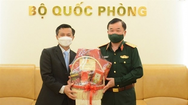 Viet Nam, Laos tighten bilateral relations