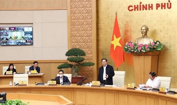 Viet Nam expected to witness stronger socio-economic development in Q2: PM Viet Nam expected to witness stronger socio-economic development in Q2: PM