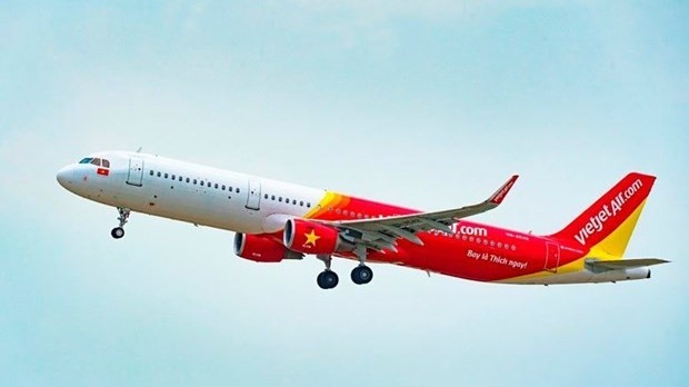 Vietjet Air resume its Hanoi-Busan route