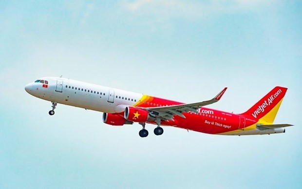 Vietjet named among Top 10 Best Low-cost Airlines
