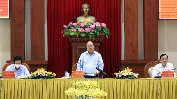Collective economy in Tien Giang province developing diversely: President