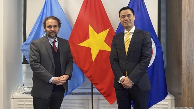 Special Envoy of Ottawa Convention promises more support to Viet Nam