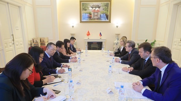 Viet Nam, Russia seek ways to enhance agricultural cooperation