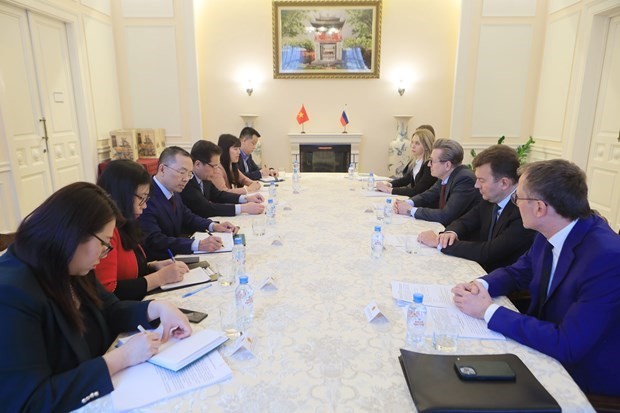 Vietnam, Russia seek ways to enhance agricultural cooperation