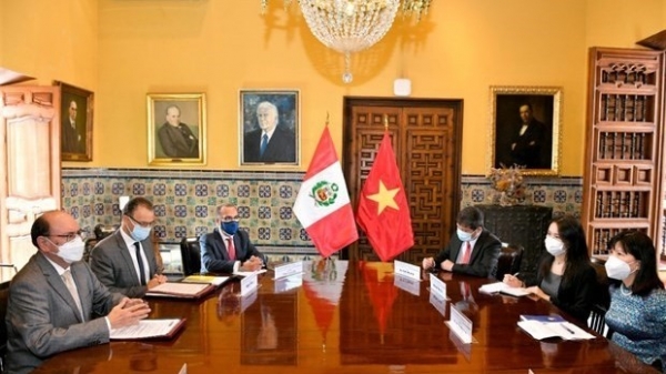 Viet Nam, important Southeast Asian partner of Peru