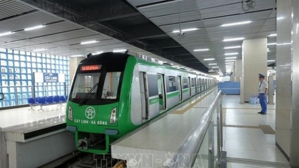 Ha Noi plans six more underground urban railway lines