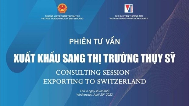 Vietnamese exporters to be given advice on ways to access Swiss market