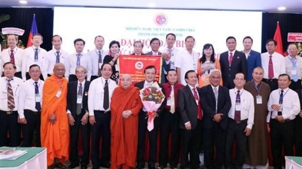 Friendship Association eyes stronger Viet Nam-Cambodia ties
