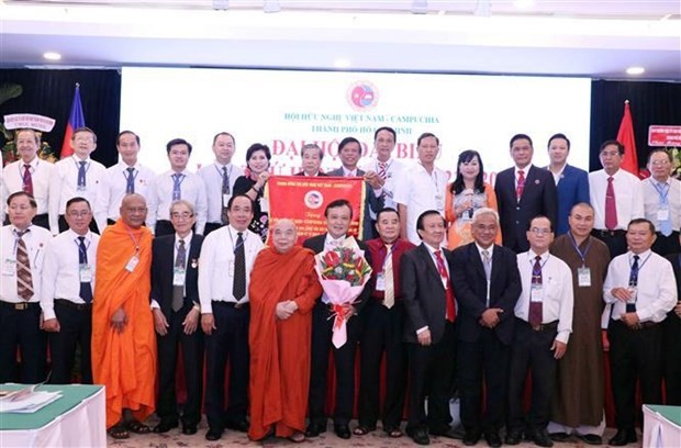 Friendship Association eyes stronger Vietnam-Cambodia ties