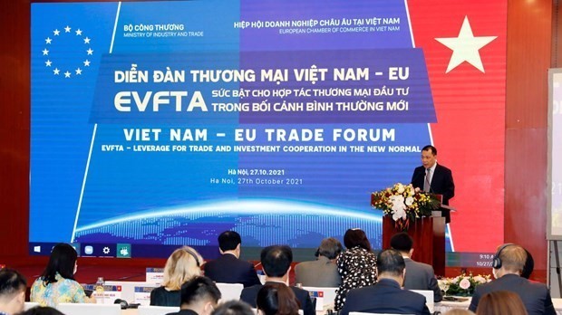 European firms' confidence in Viet Nam highest since last COVID-19 outbreak