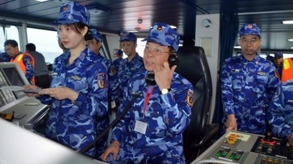Viet Nam, China finish joint sea patrol