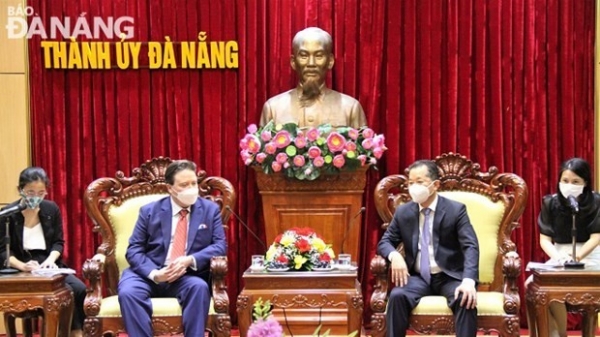 Da Nang to boost connections, trade with US investors: Party official