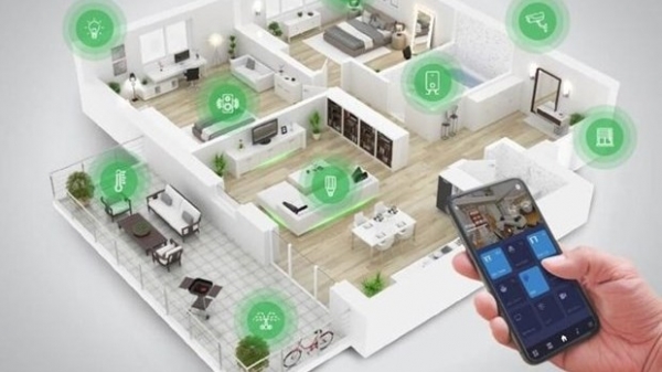 Smarthome market revenue to hit 453 million USD by 2026