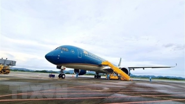 Vietnam Airlines flight makes emergency landing in Da Nang due to technical warning
