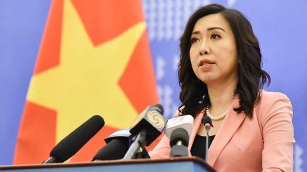 China demanded to respect Viet Nam’s sovereignty over Hoang Sa archipelago