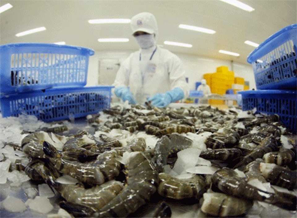 aquatic product exports bring home 24 billion usd in four months