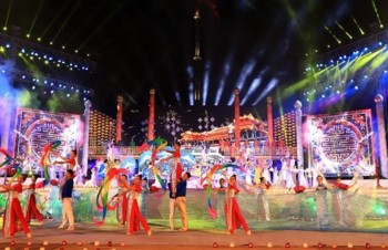 Hue Festival 2018 wraps up