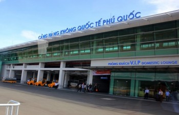 Japan helps improve flight control at Phu Quoc int’l airport