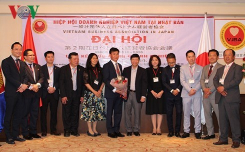 vietnamese enterprises in japan strengthen linkages